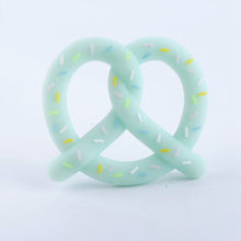 Load image into Gallery viewer, Baby Pacifier Clips Chain BPA Free Food Grade Siicone Teether Cartoon DIY Pacifier Holder For Kids Boy And Girls Gift Let's Make