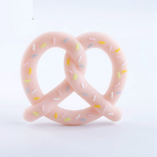 Load image into Gallery viewer, Baby Pacifier Clips Chain BPA Free Food Grade Siicone Teether Cartoon DIY Pacifier Holder For Kids Boy And Girls Gift Let's Make