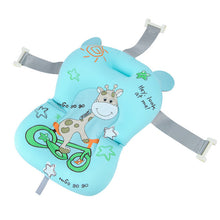 Load image into Gallery viewer, Baby Inflatable Bath Tub PVC Tubs Shower Bath Tub Set Portable Bathtub Children 's Household Small Baby Supplies Products
