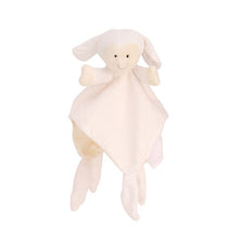 Load image into Gallery viewer, Baby Towels Newborn Rattles Animal Bear/Rabbit Plush Dolls Soft Security Blanket Bed bells Baby Comfort Saliva Towel Baby Toys
